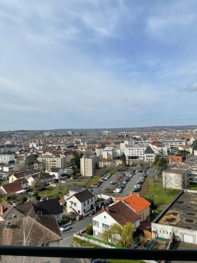 Cosy Apparts Монлюсон Экстерьер фото
