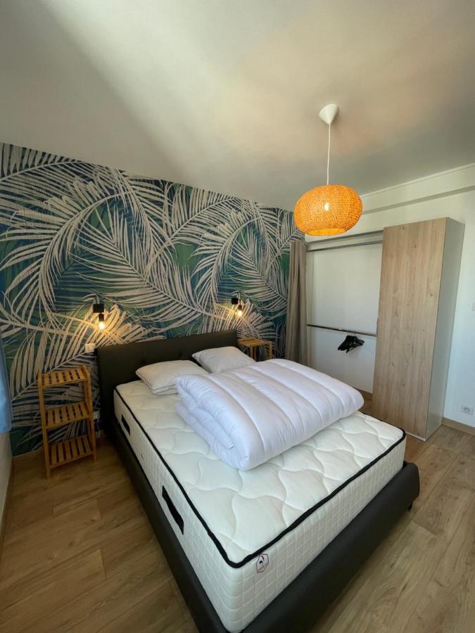 Cosy Apparts Монлюсон Экстерьер фото